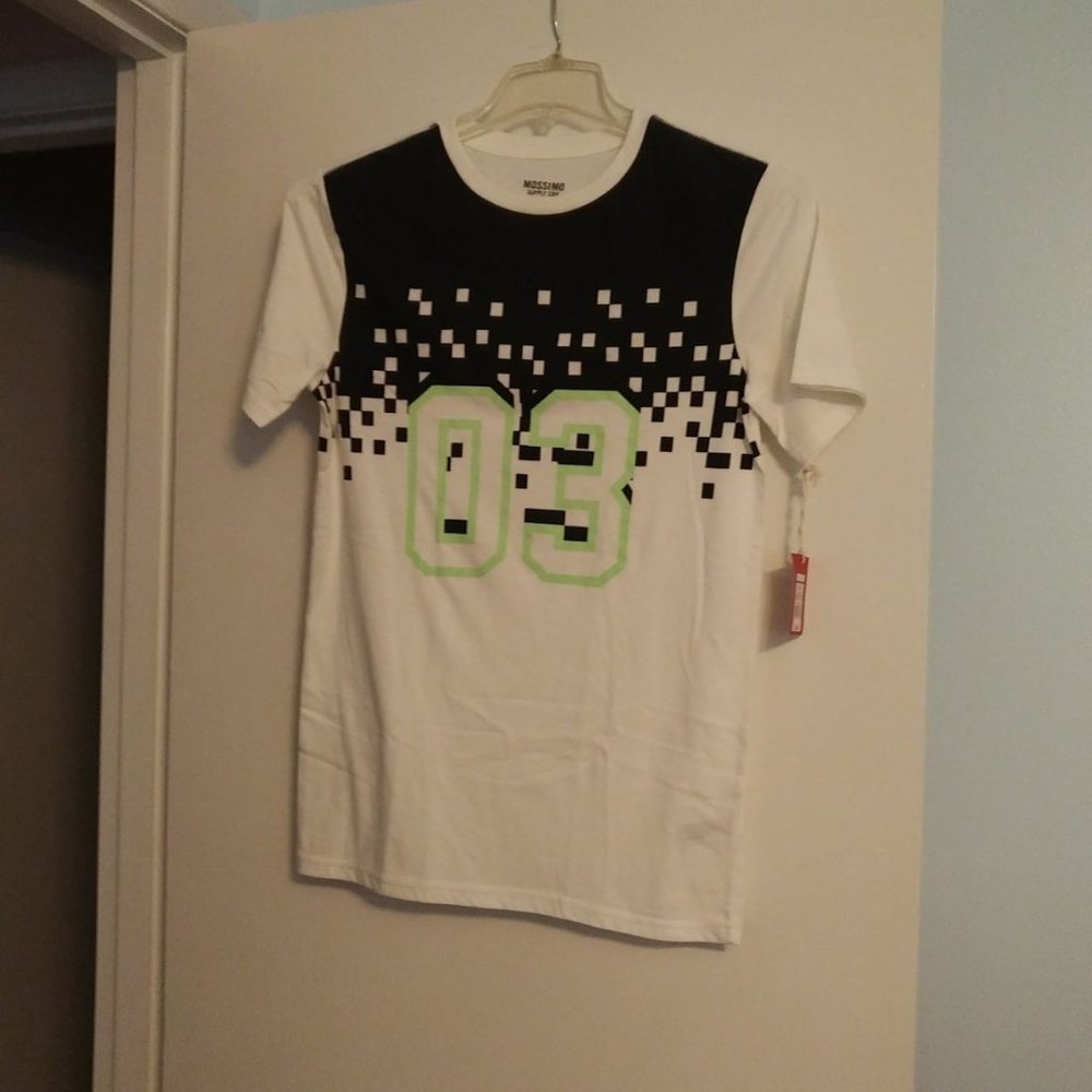 Women's 03 white t-shirt